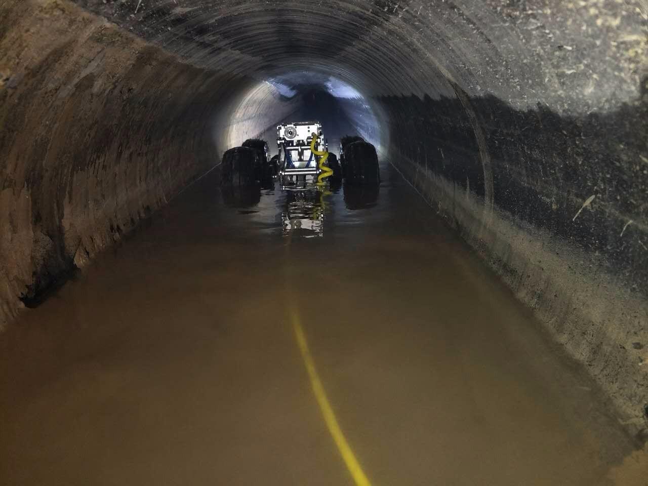 三才镇管道CCTV检测