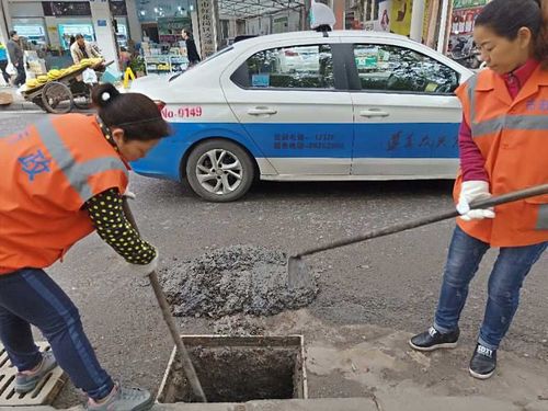 三才镇沉沙井清掏-污水井清理