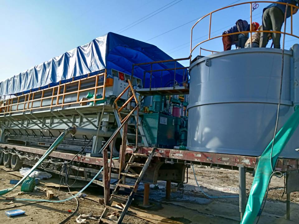 三才镇污水池淤泥处理-河道清淤-炜誉市政