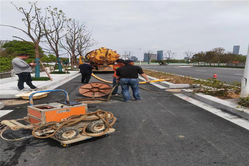 三才镇污水池为什么要定期清理