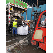 三才镇淤泥固化分离服务