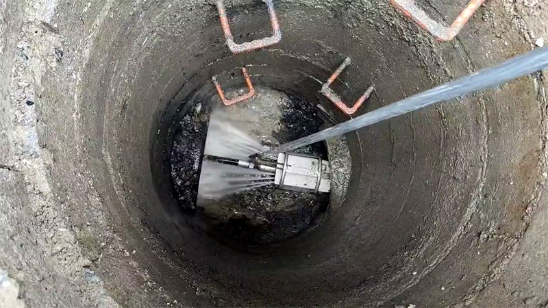 三才镇宾馆饭店管道清淤前必须了解的五大常识