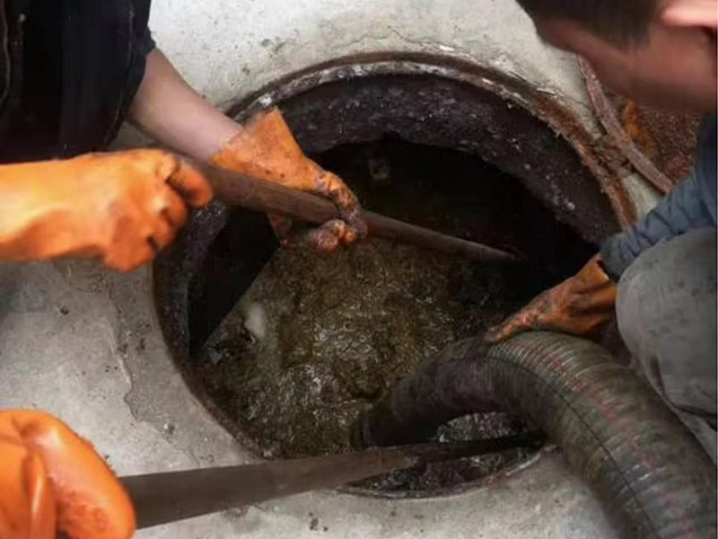 三才镇化油池、化粪池清理要做哪些安全措施？